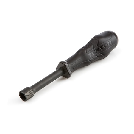 Tekton 7/16 Inch High-Torque Black Oxide Blade Nut Driver 26867